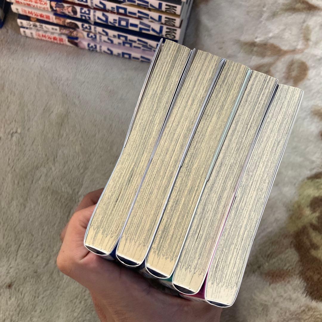 ブルーロック 1〜35巻 エピ凪1〜5巻セット