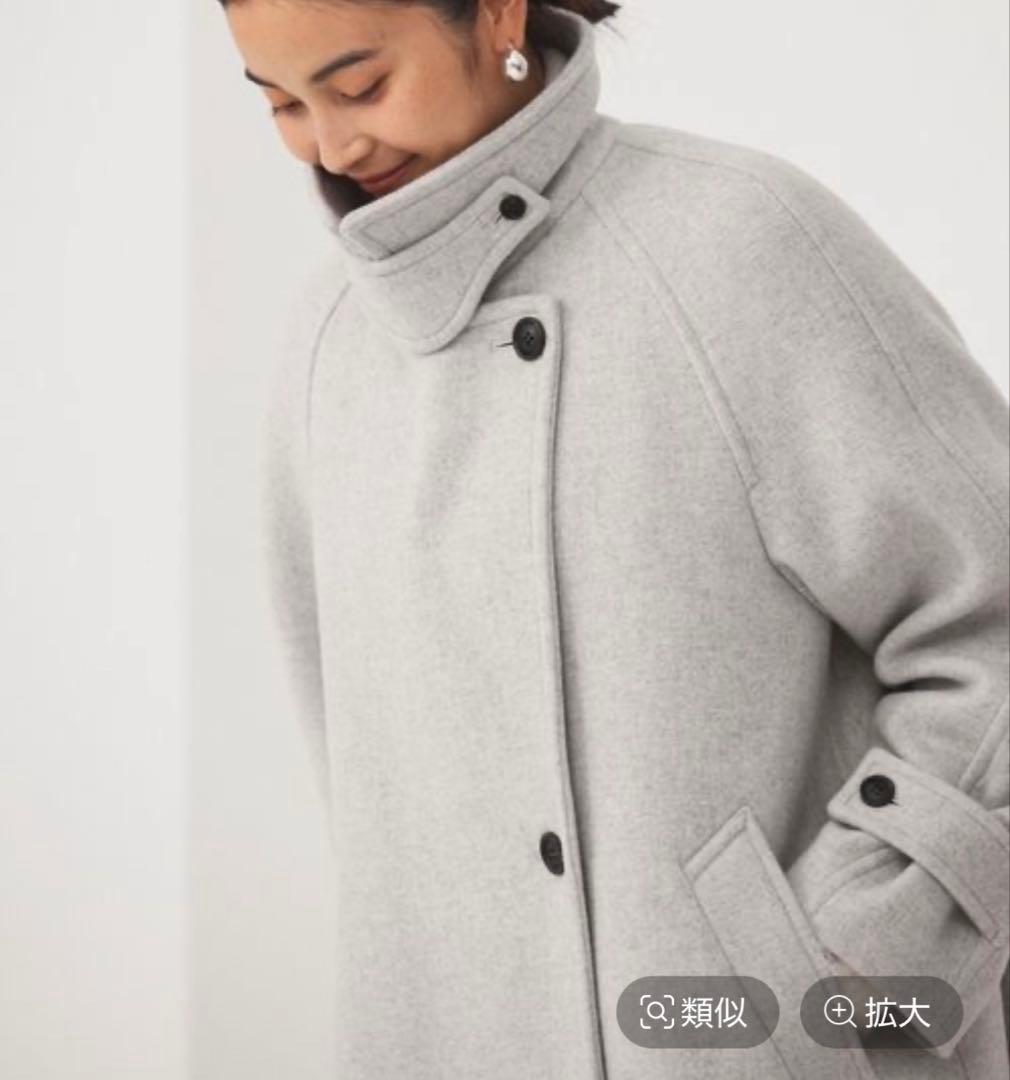 BABYLONE / バビロン ステンミドルコート