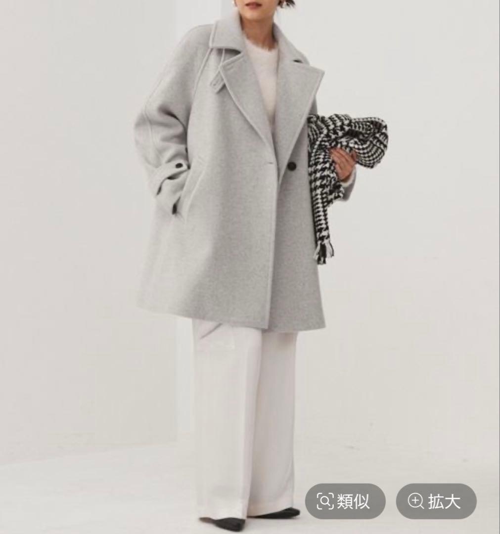 BABYLONE / バビロン ステンミドルコート