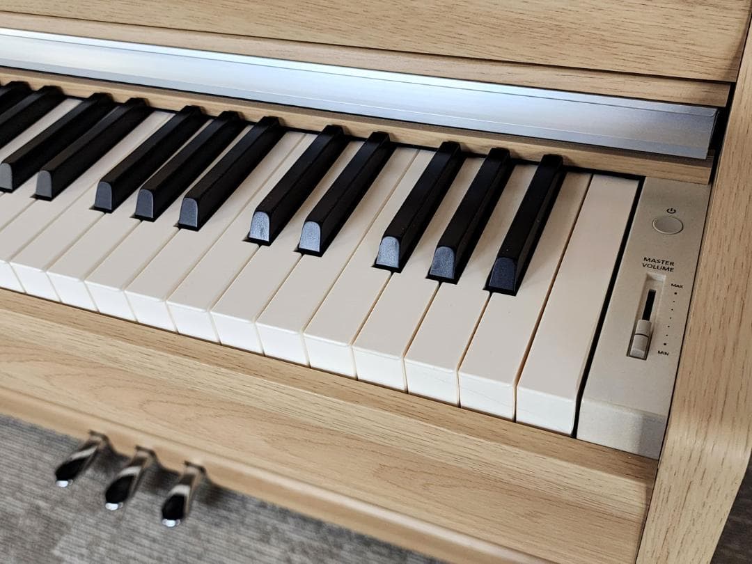 ※ゆらさま専用★美品★ KAWAI (カワイ) CN27 LO (19年製)