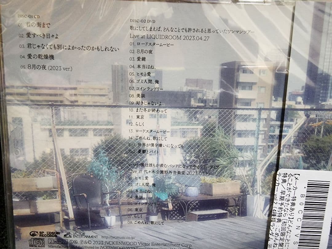 Yang Skinny どんな歌にしても許されると思っていた