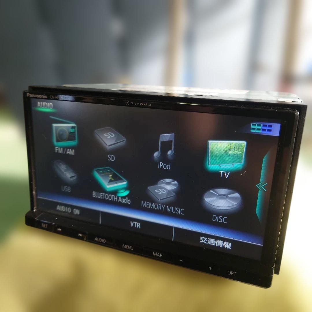 ✩送料込み✩Panasonic CN-RE07D カーナビ