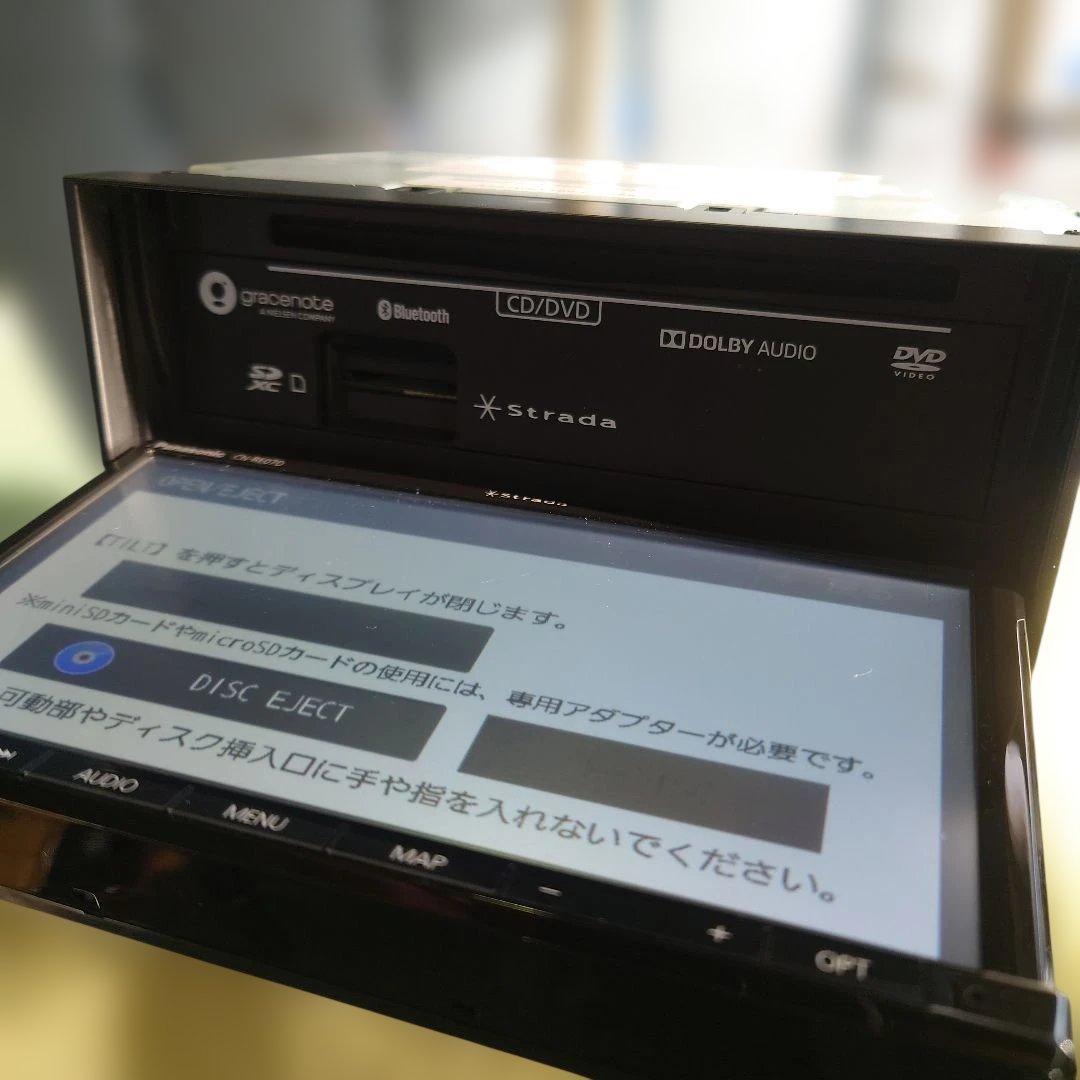 ✩送料込み✩Panasonic CN-RE07D カーナビ