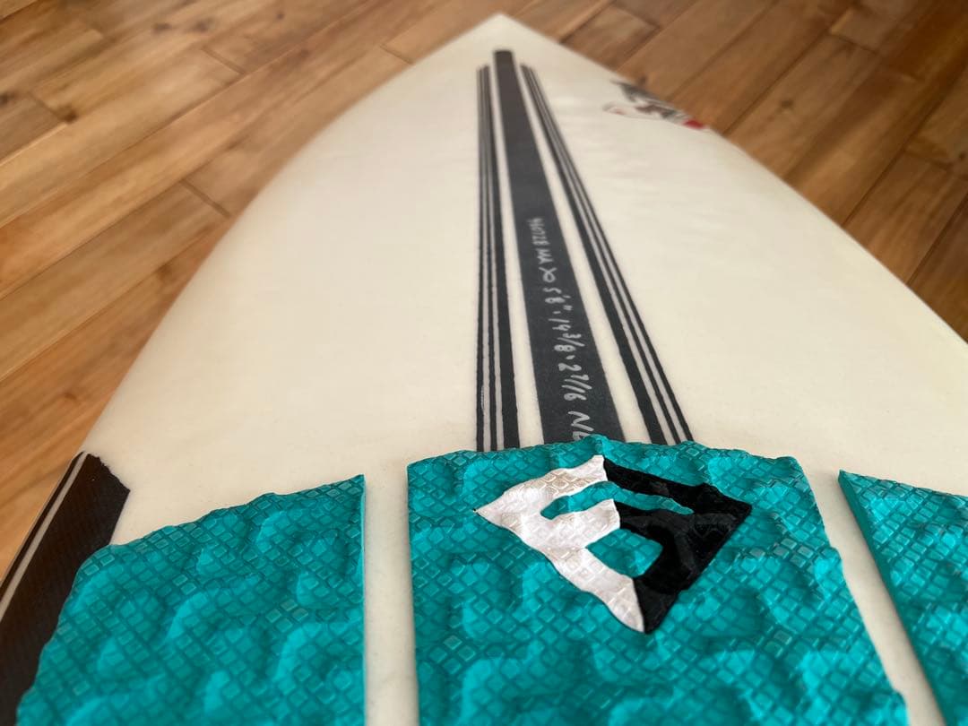 チャンネルアイランド　アルメリック　ネックベアード2