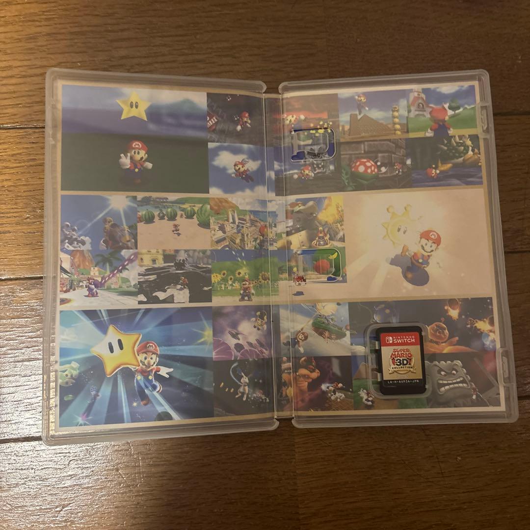 スーパーマリオ3Dコレクション SUPER MARIO 3DCOLLECTION