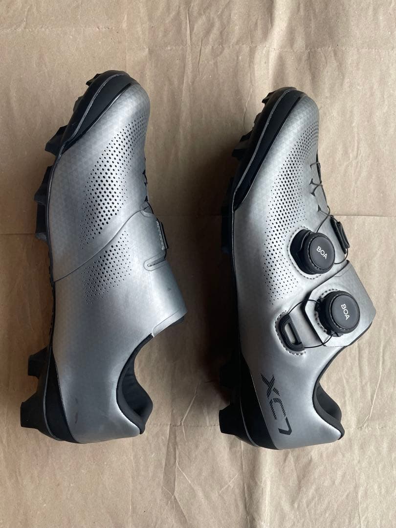 SHIMANO XC703 WIDE シューズ 42