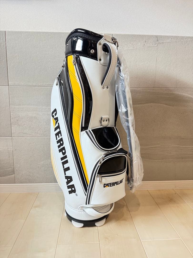 《非売品》CATERPILLAR CAT Ladies ゴルフバッグ