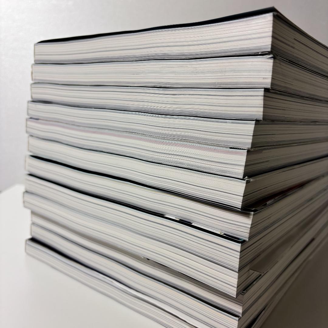 the Quint essence ザ・クインテッセンス　2024年号　12冊