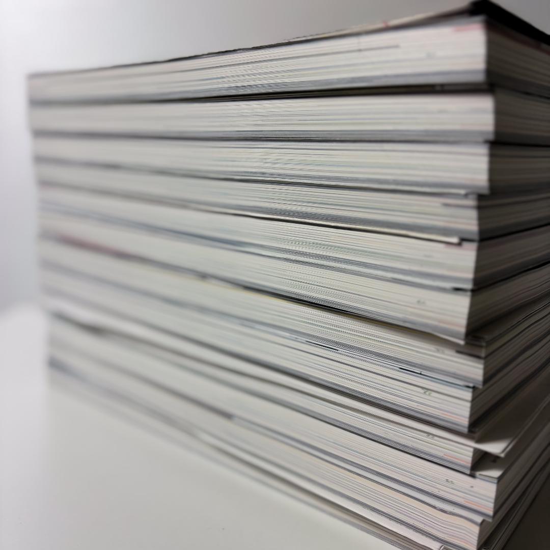 the Quint essence ザ・クインテッセンス　2024年号　12冊