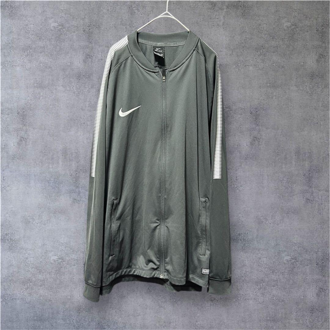 NIKE　鹿島アントラーズ　2019 ACL 移動着　選手着用モデル