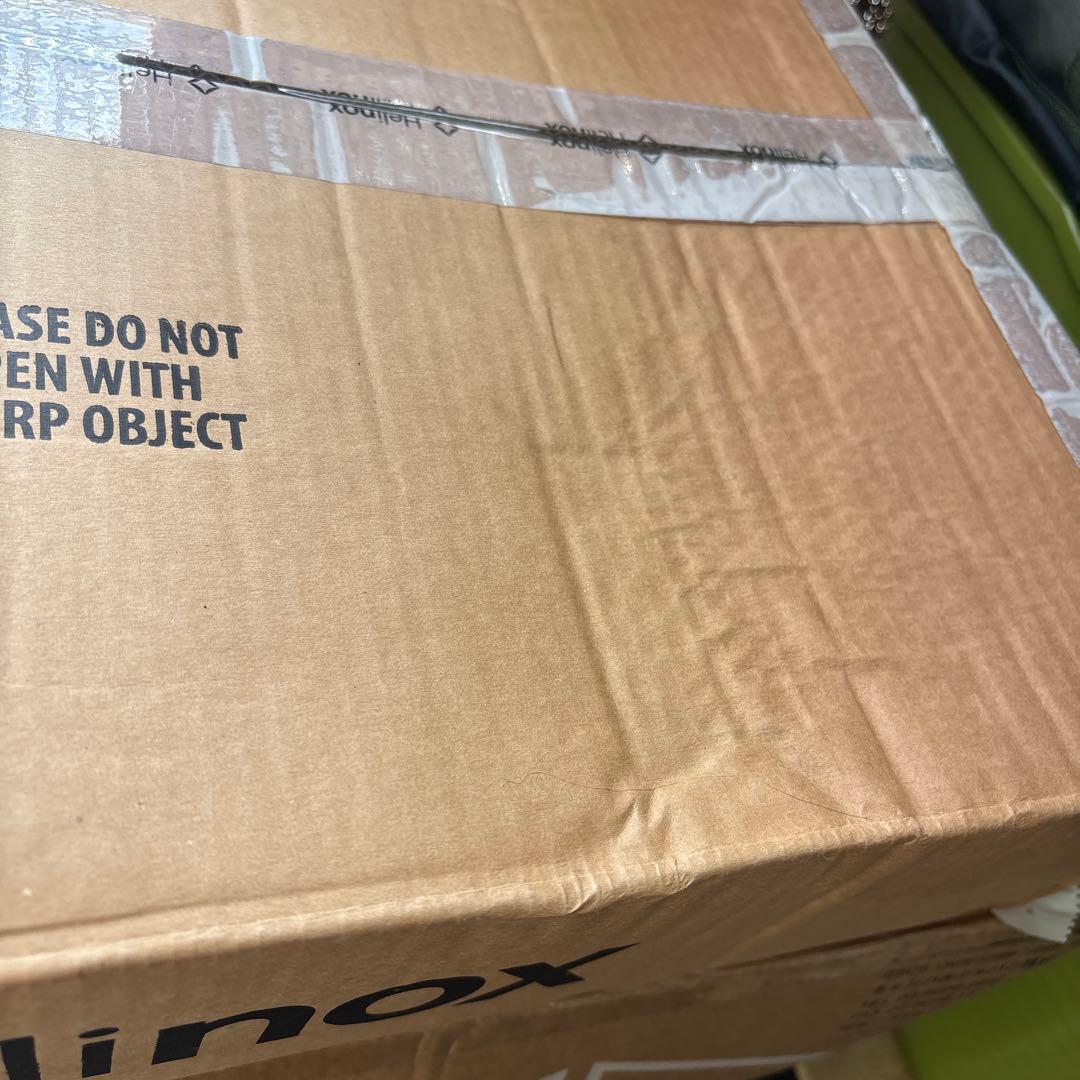 Helinox ヘリノックス テーブルワン ソリッドトップ コヨーテ　天板脚袋