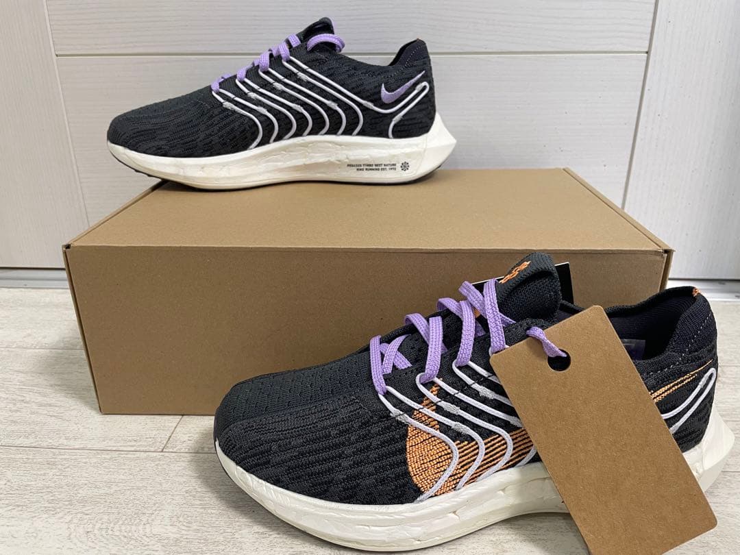 ⭐️新品未使用 NIKE ⭐️ナイキ ペガサスターボネクストネイチャー 23㎝