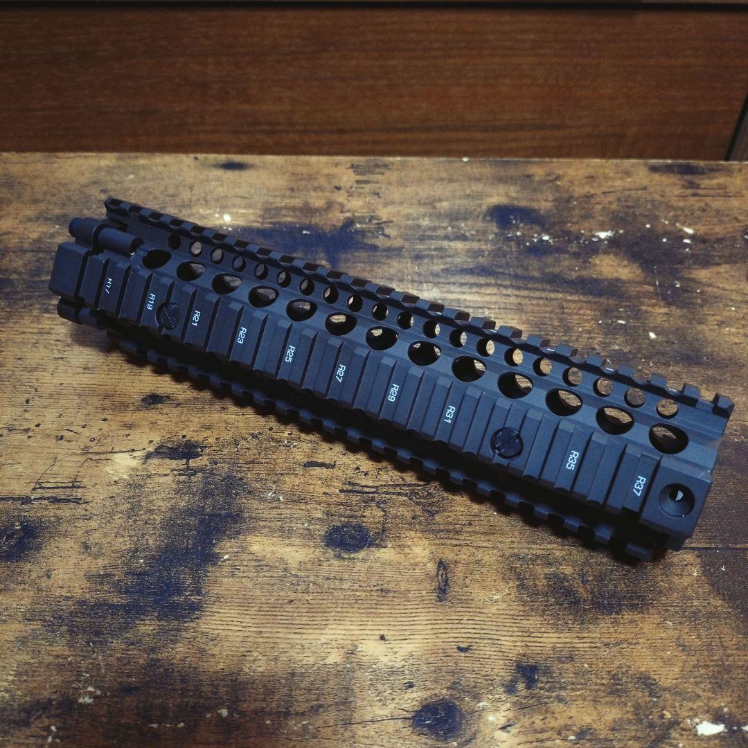 最終値下げ【実物】DD MK18 mod1 ras2 FDE 9.5ハンドガード