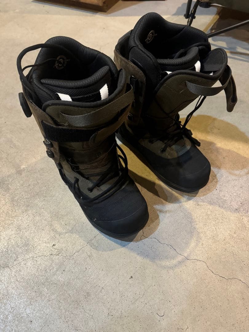 DEELUXE ARETH RIN アースリン　26cm