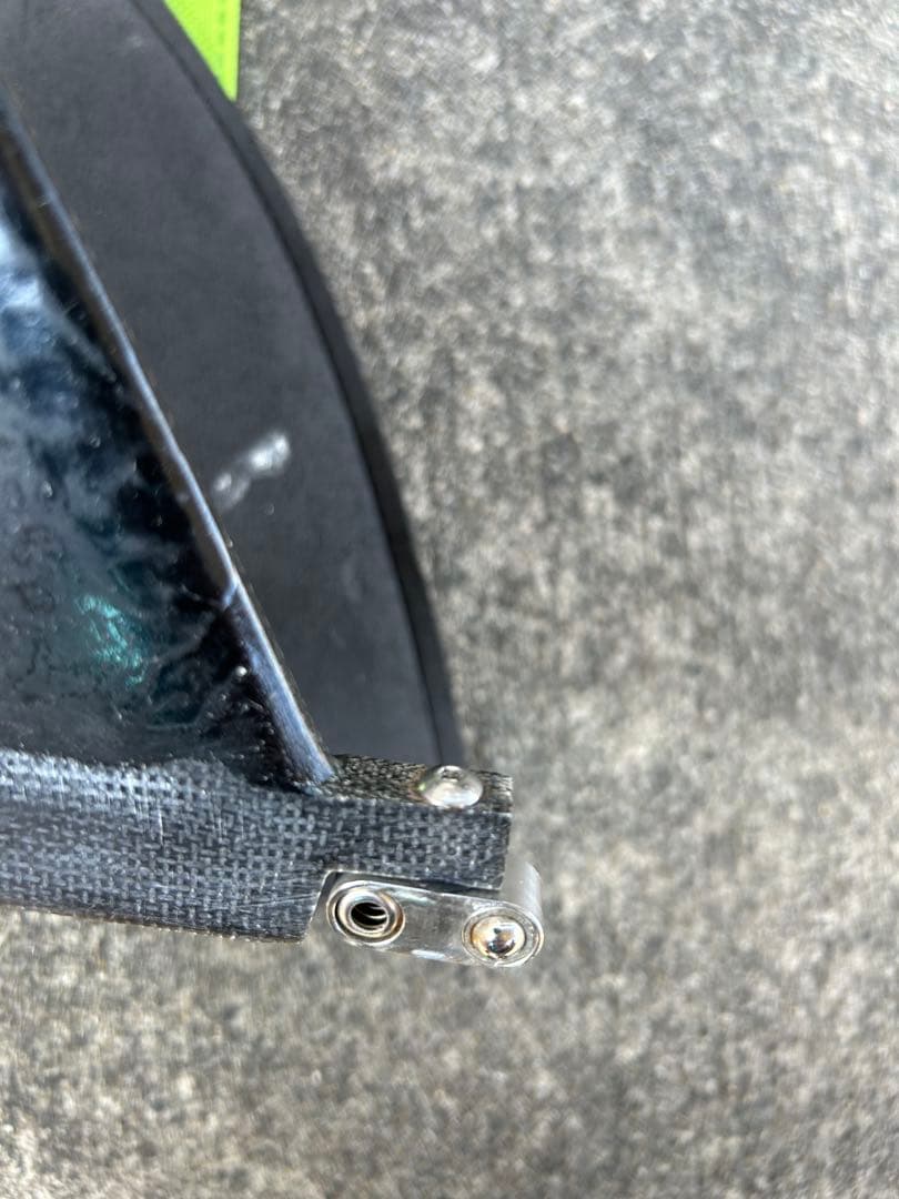 OCEAN & EARTH ミッドレングス ソフトボード 6'6\" フィン付