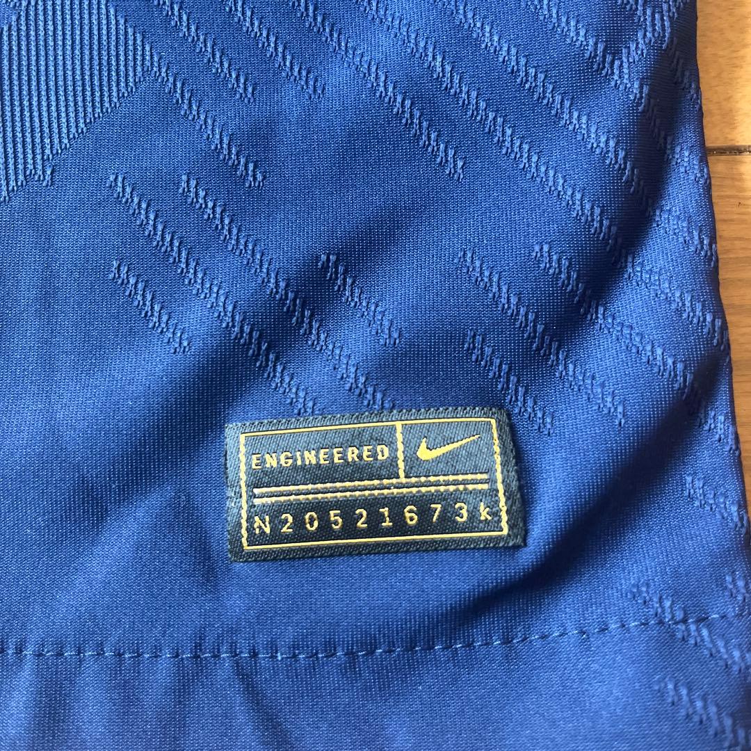 Nike PSG パリサンジェルマン オーセンティック　ユニフォーム　メッシ