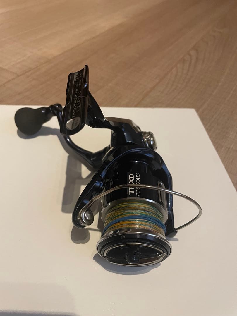 本日中セール　SHIMANO TWIN POWER XD C3000HG