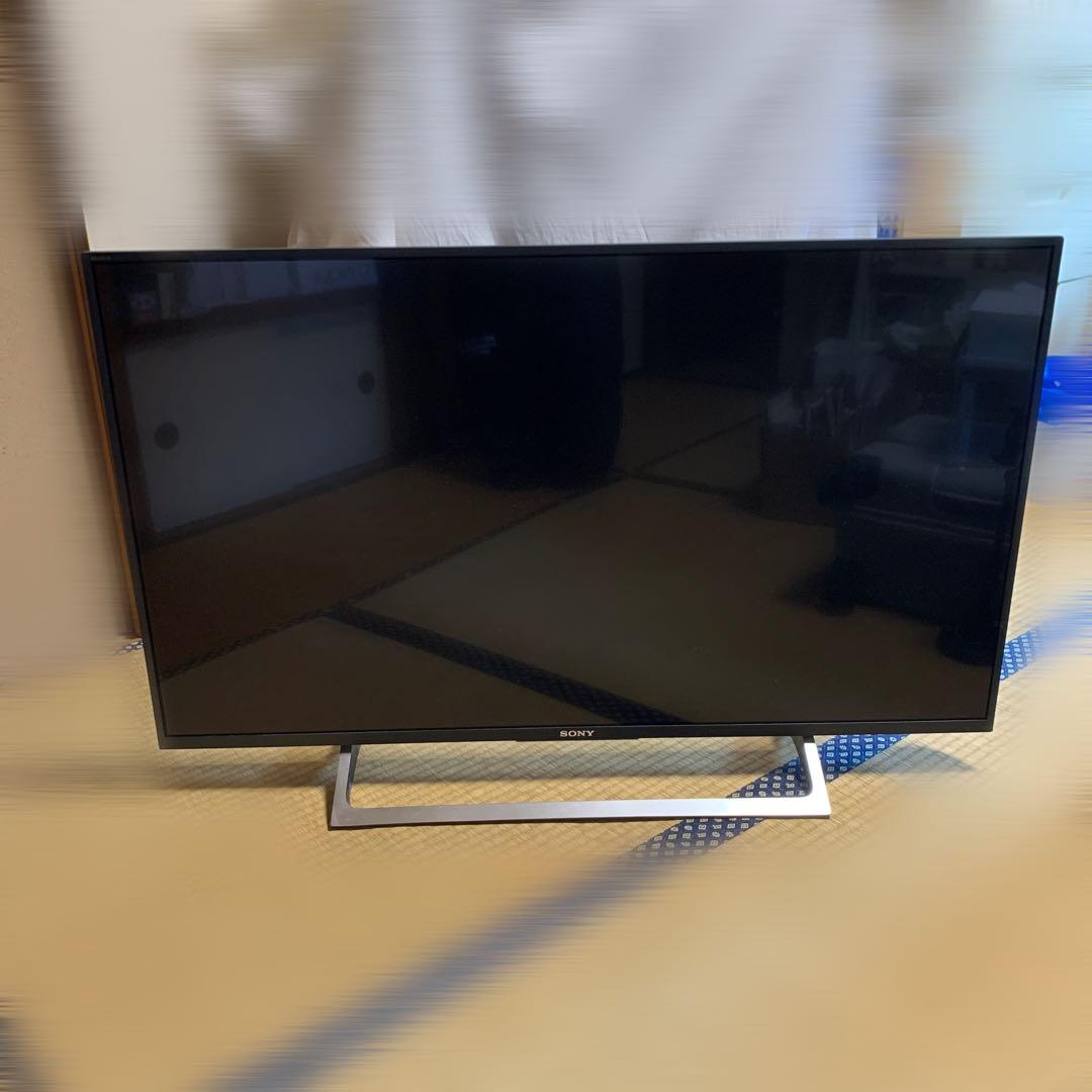 お値下げ中☆【美品】SONY 液晶テレビ43インチ