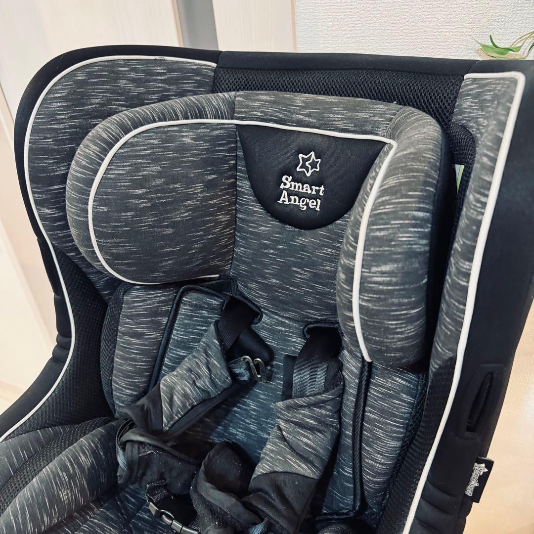 【Smart Angel】ターンレジェ FIX-ST B-903チャイルドシート