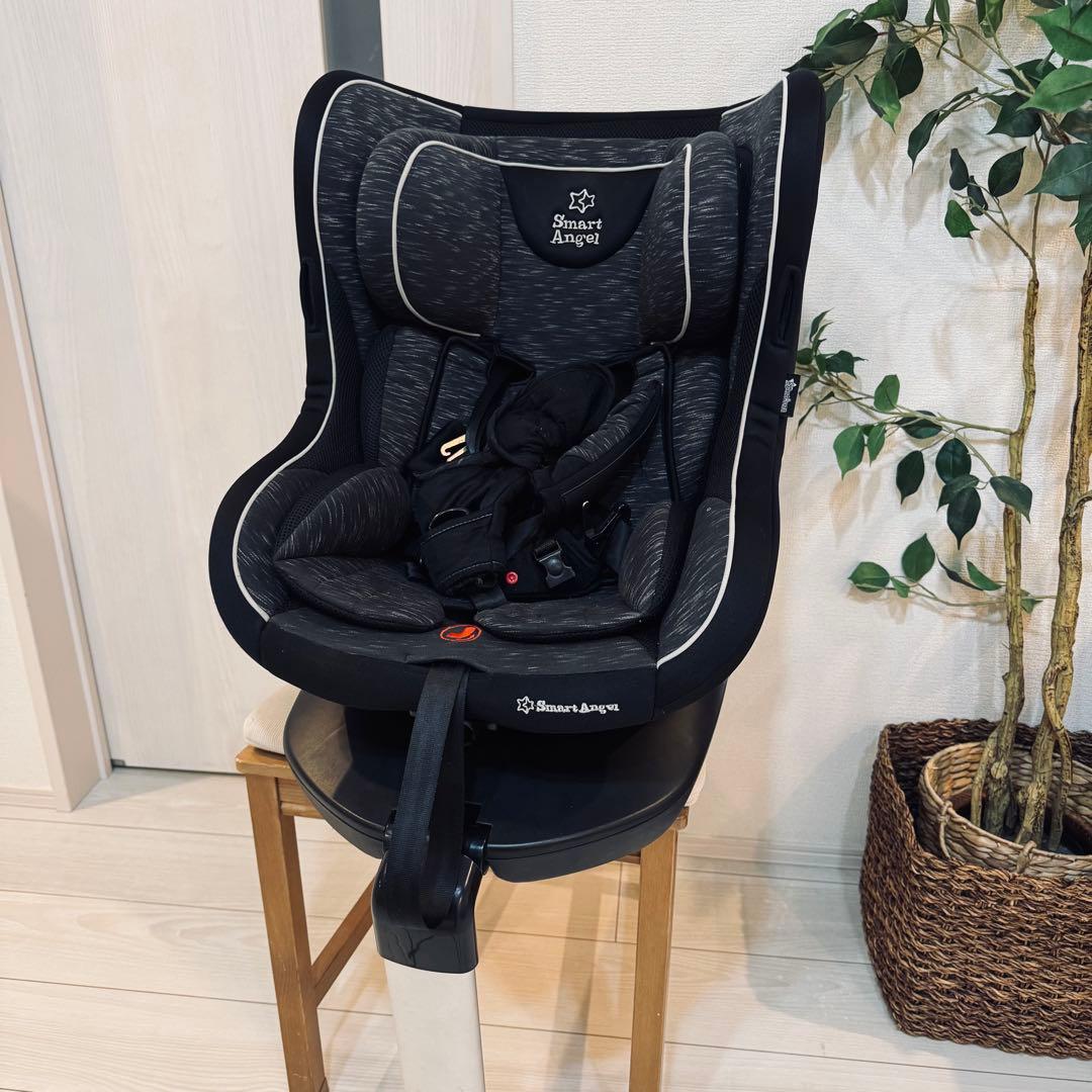 【Smart Angel】ターンレジェ FIX-ST B-903チャイルドシート