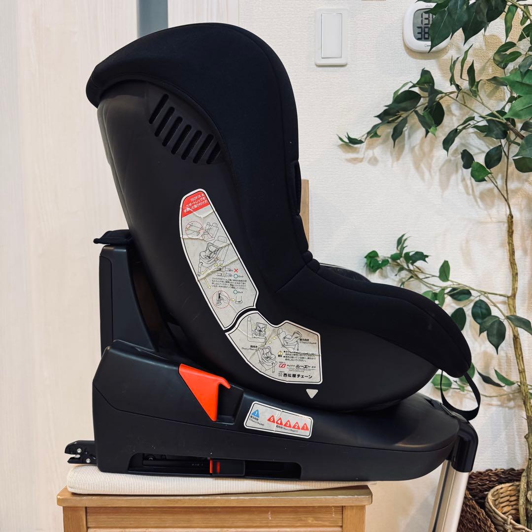 【Smart Angel】ターンレジェ FIX-ST B-903チャイルドシート