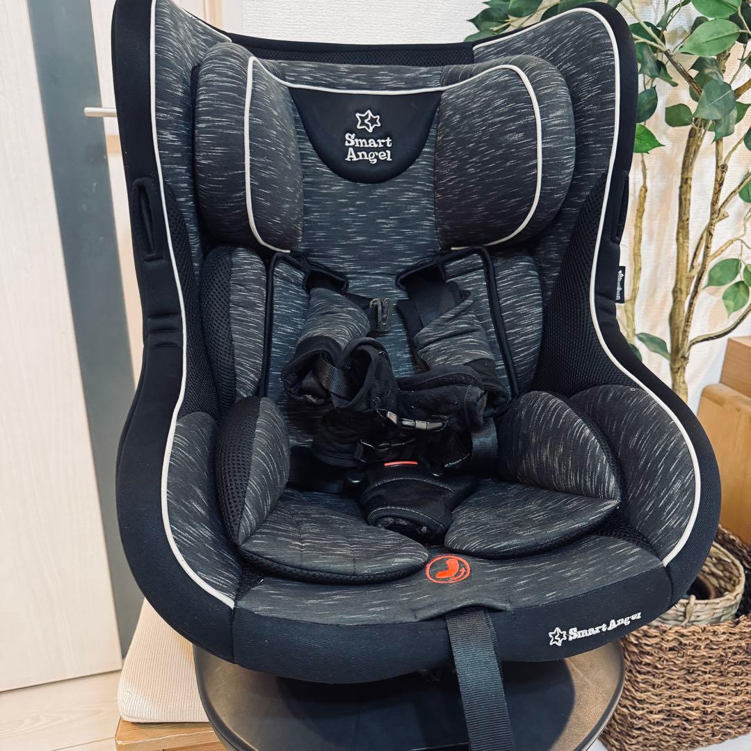 【Smart Angel】ターンレジェ FIX-ST B-903チャイルドシート