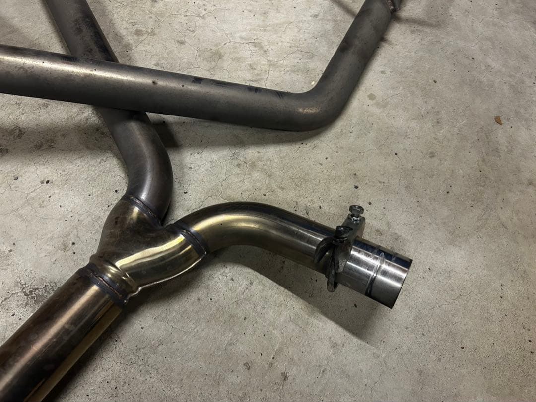 マークx スリーキャッツ　リアピース