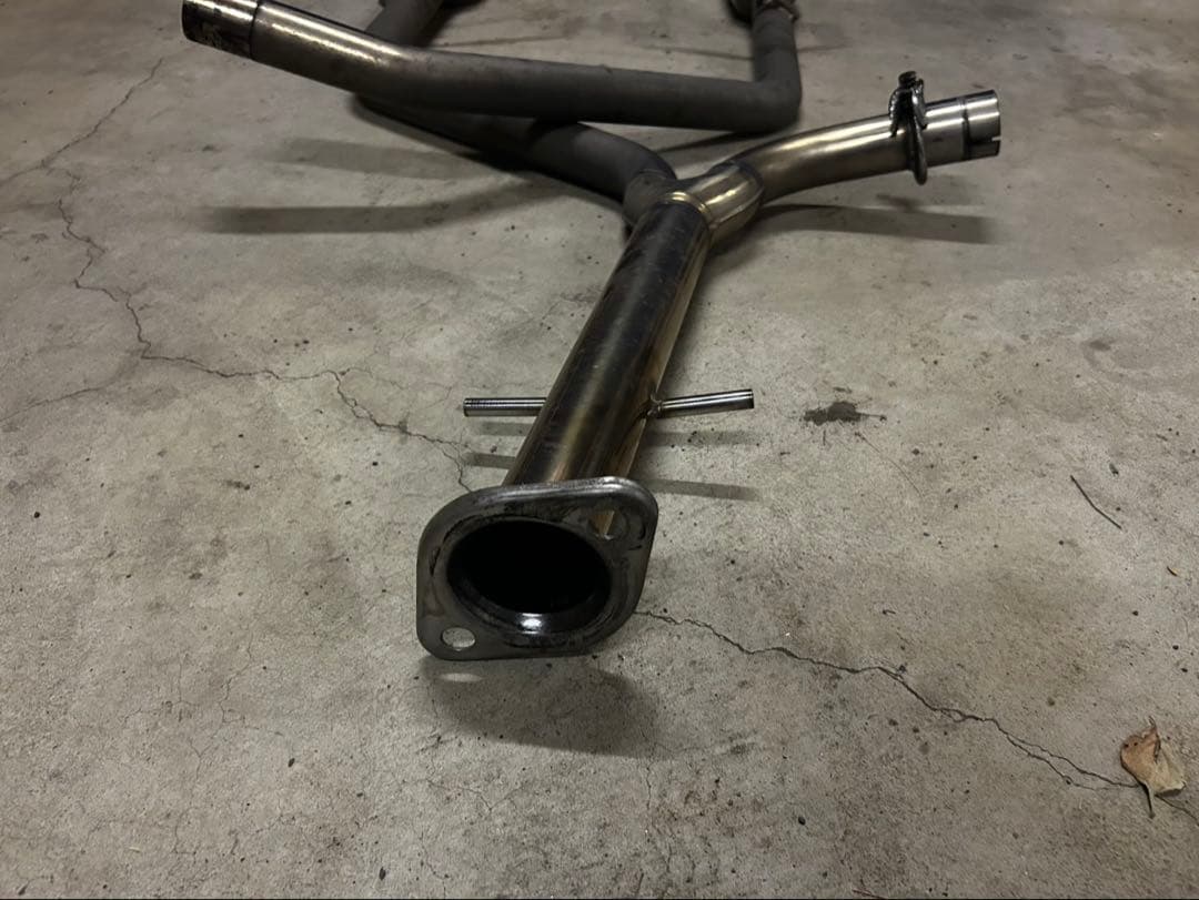 マークx スリーキャッツ　リアピース