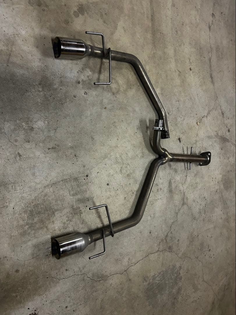 マークx スリーキャッツ　リアピース