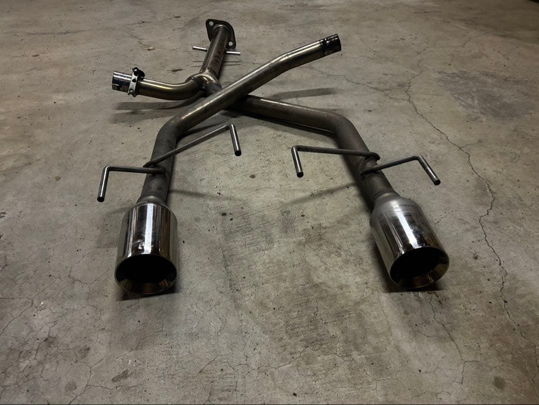 マークx スリーキャッツ　リアピース