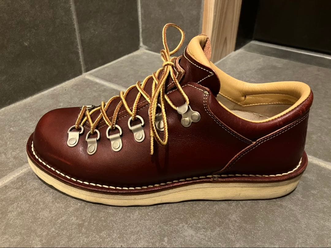 ピーチ様　【美品／廃盤】ダナー　マウンテンリッジロー　クリスティ　26cm