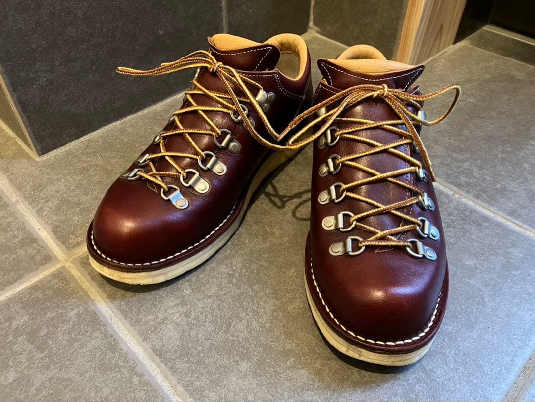 ピーチ様　【美品／廃盤】ダナー　マウンテンリッジロー　クリスティ　26cm