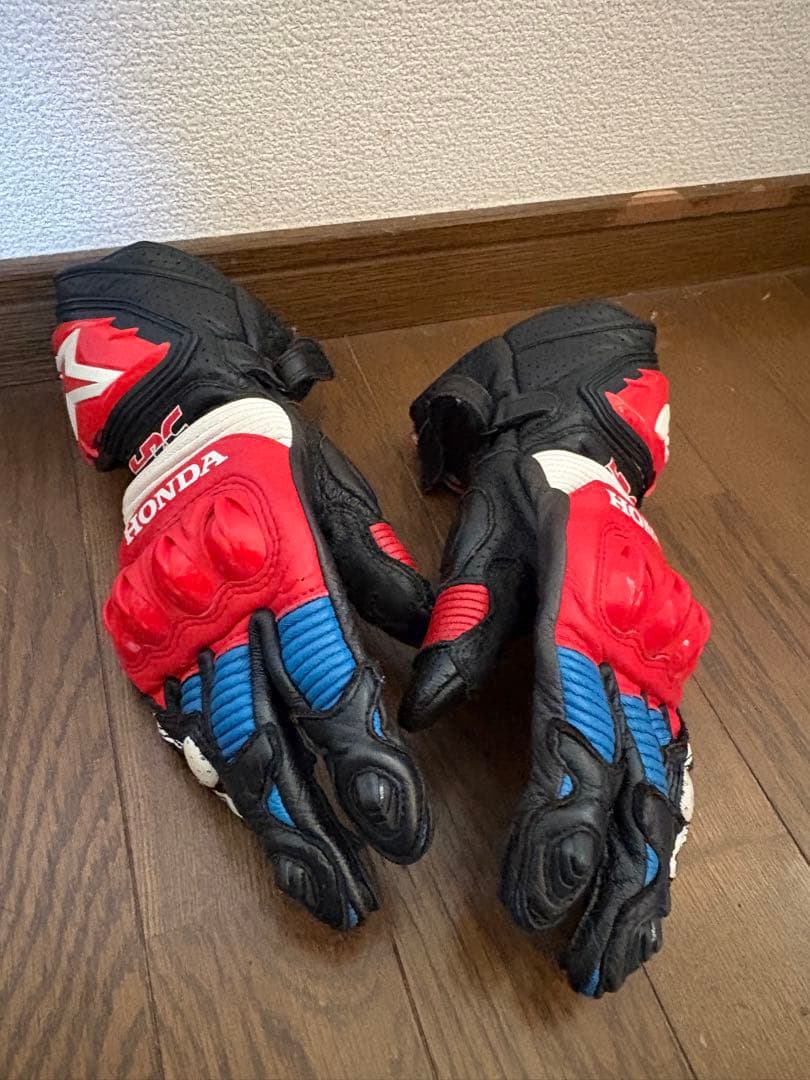 HONDA GP PRO R3 グローブ Mサイズ