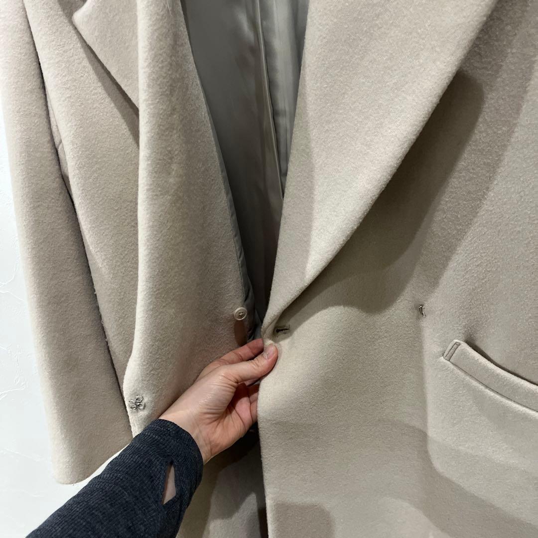 JOURNAL STANDARD ベージュコート　ロングコート