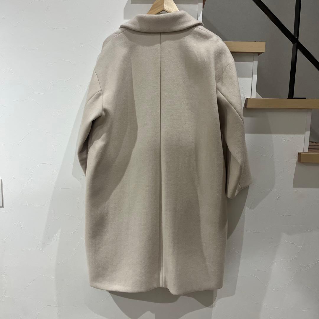 JOURNAL STANDARD ベージュコート　ロングコート