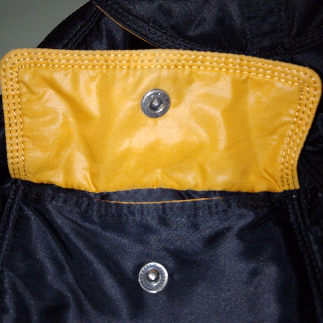 PORTER TANKER　ポーター　タンカー　リュック 日本製　黒　ブラック