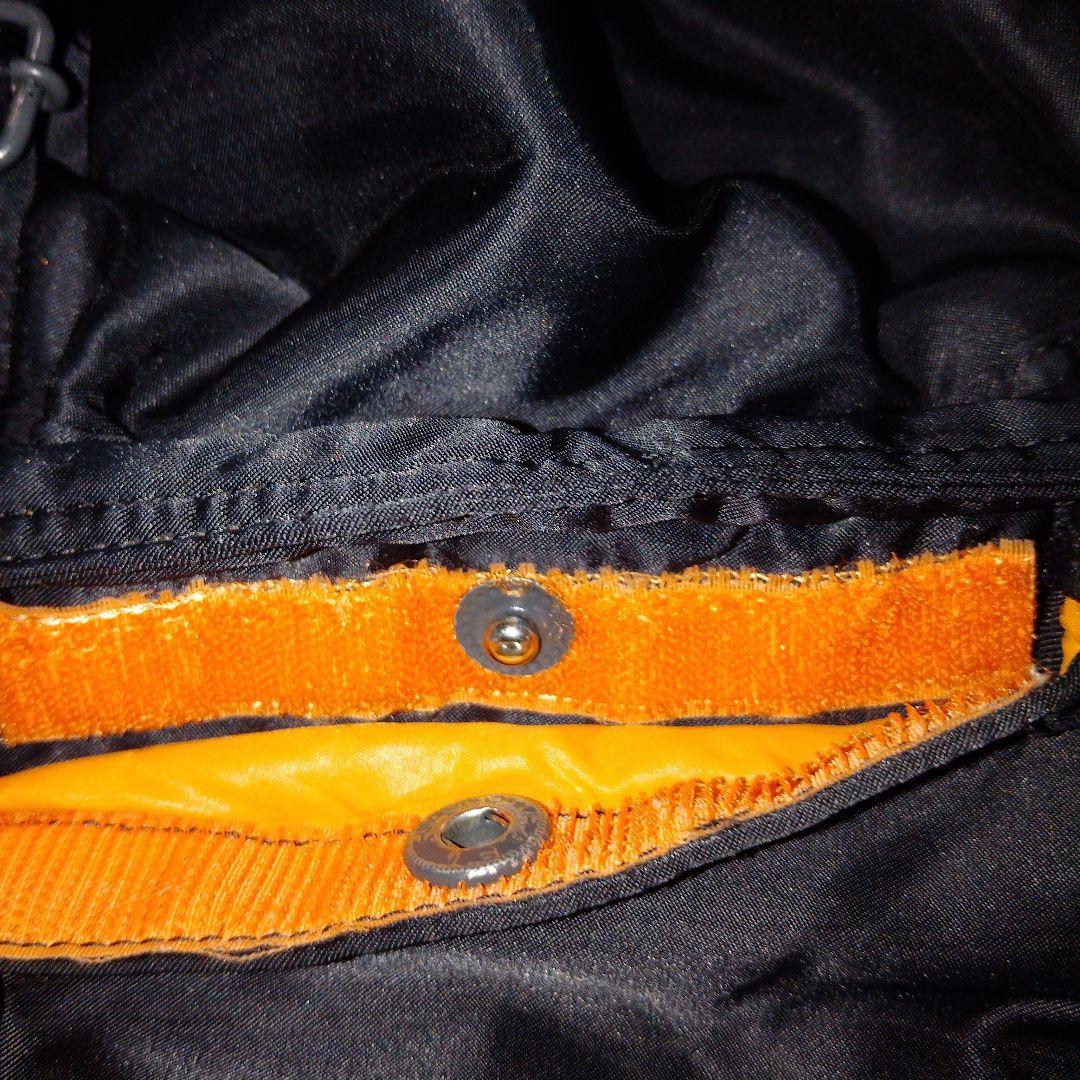 PORTER TANKER　ポーター　タンカー　リュック 日本製　黒　ブラック