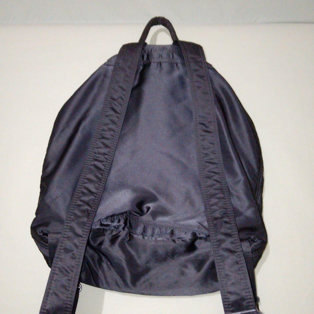 PORTER TANKER　ポーター　タンカー　リュック 日本製　黒　ブラック