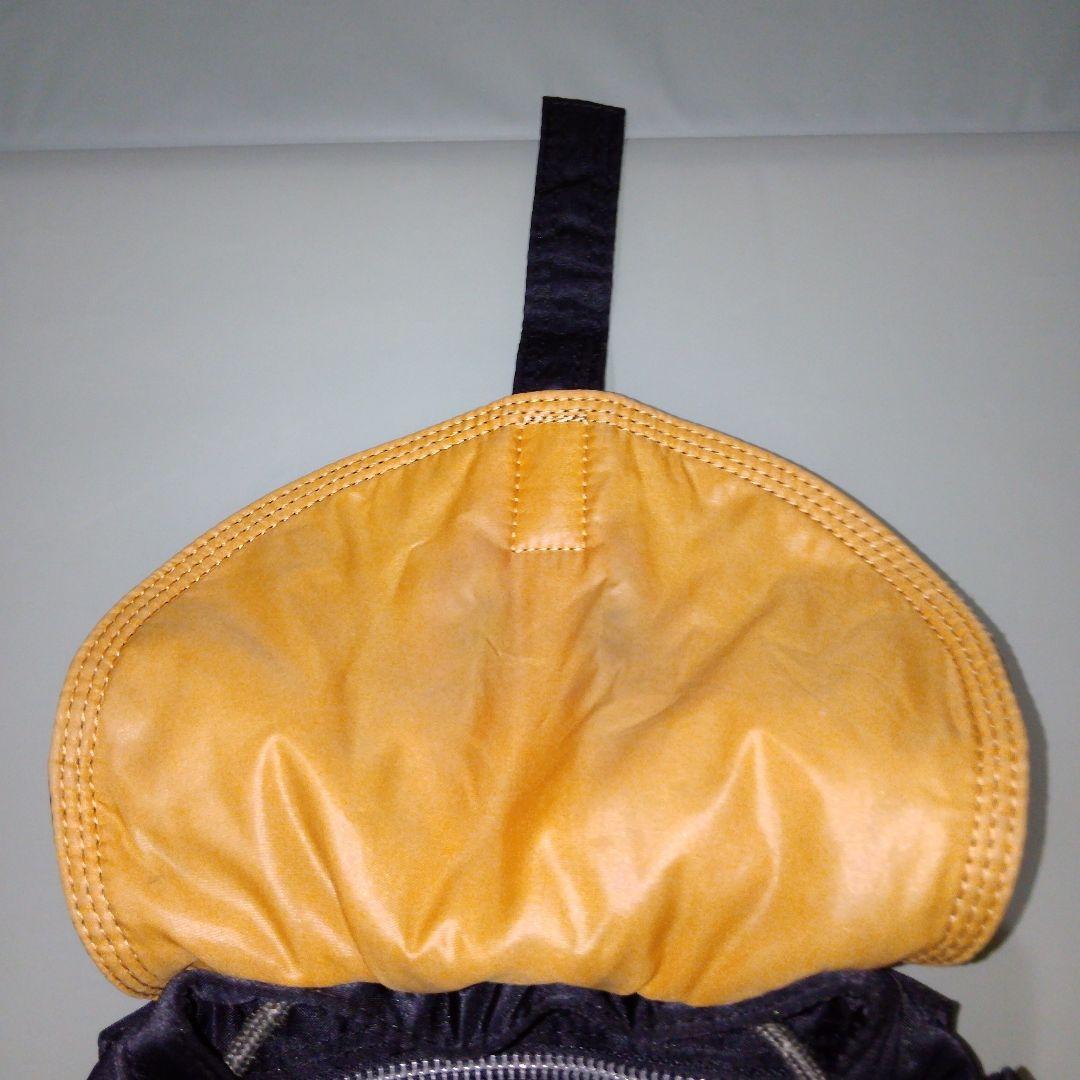 PORTER TANKER　ポーター　タンカー　リュック 日本製　黒　ブラック