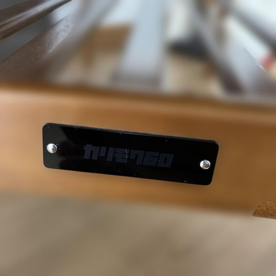 カリモク60 リビングテーブル　T36300JW