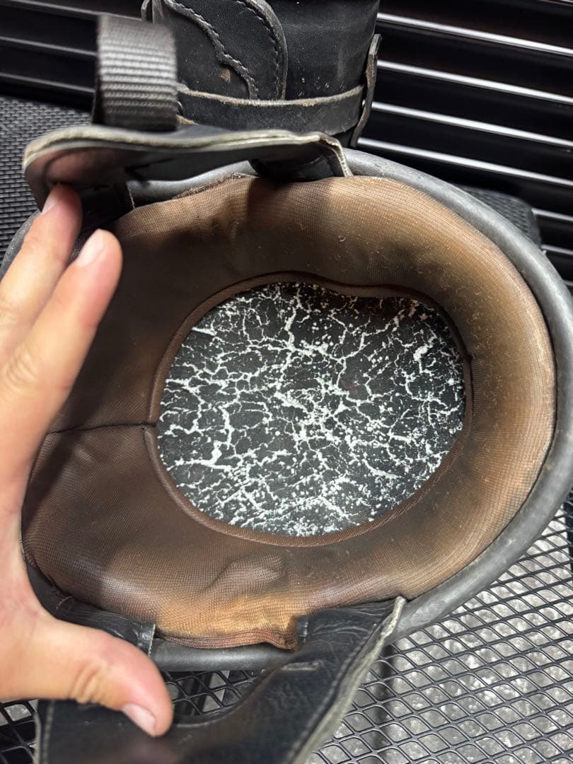 ハーレーダビットソン　Bell ベル　トライアルヘルメット　ビンテージヘルメット