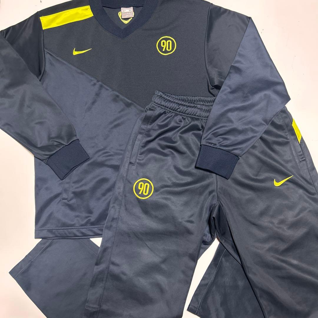 NIKE TOTAL90 ナイキ　トータル90 セットアップ　00s