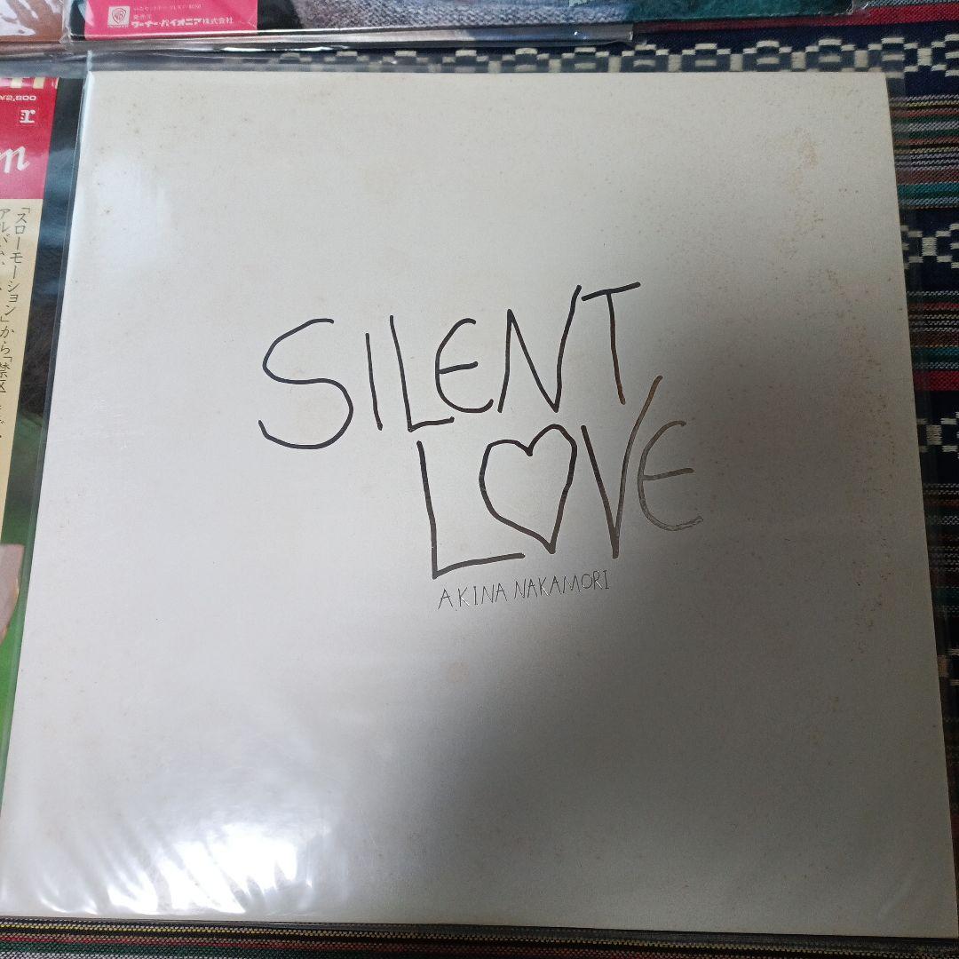 中森明菜 レコードセット