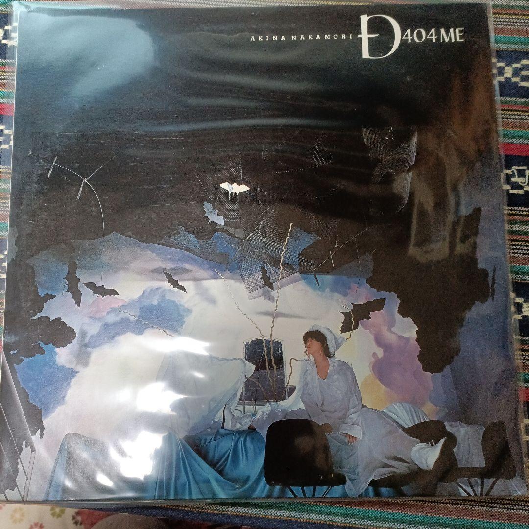 中森明菜 レコードセット