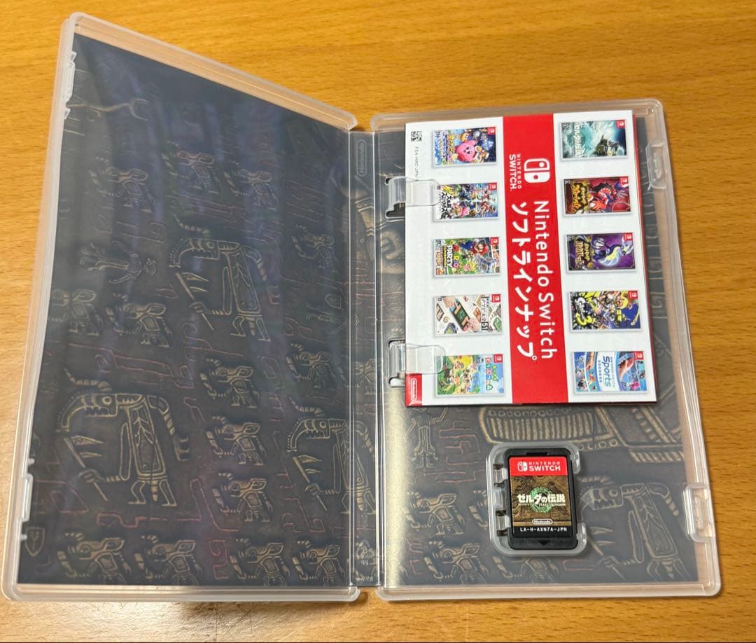 ゼルダの伝説セット売り