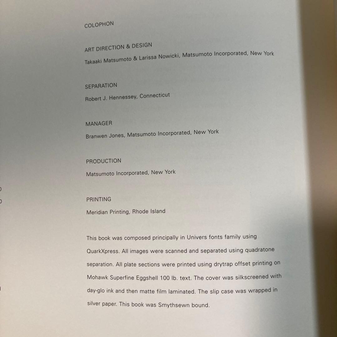 杉本博司　THEATERS　Sonnabend Sundell 　初版