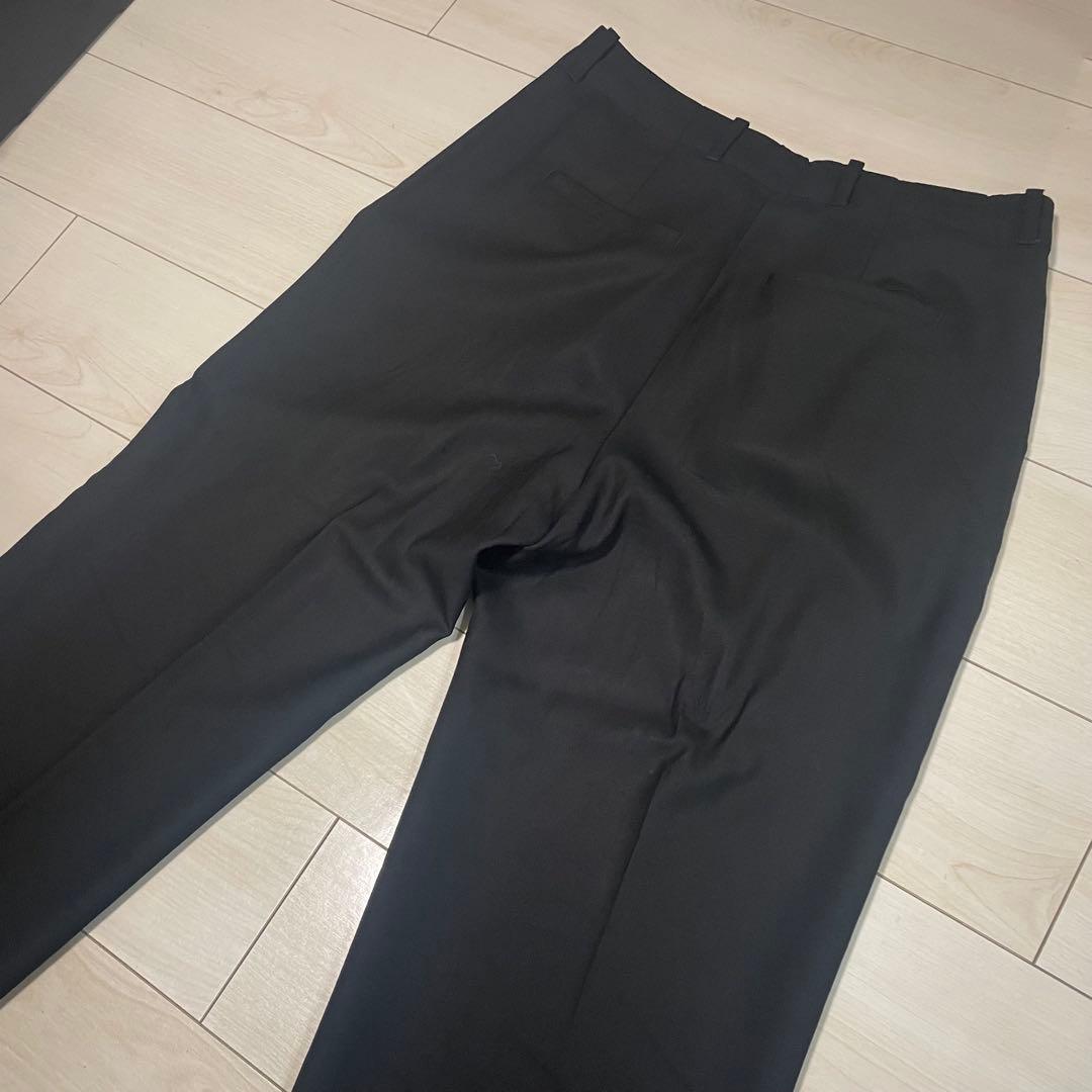 【25ss】OUR LEGACY BORROWED CHINO BLACK 46