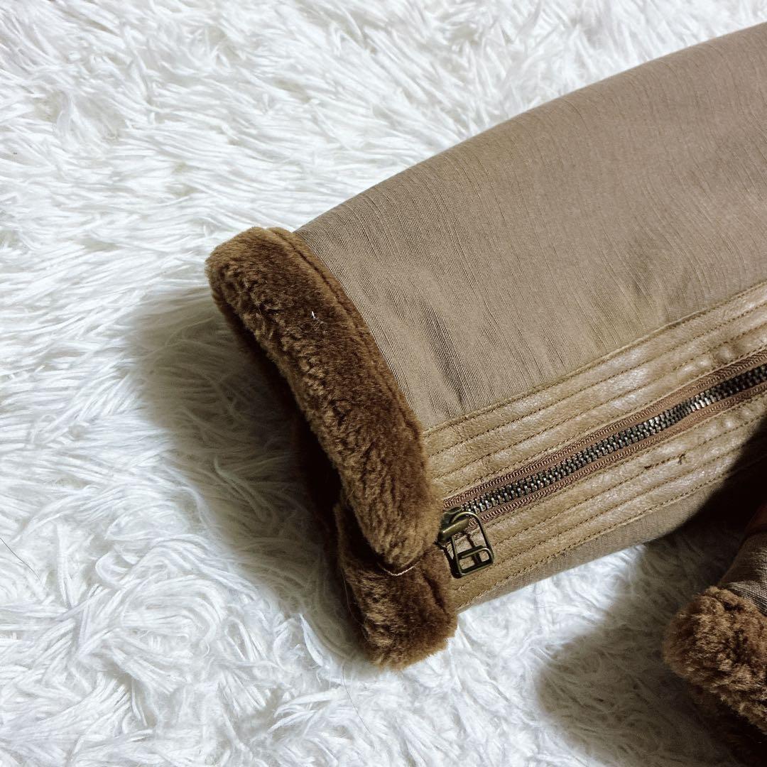 希少⭐️ AVIREX Type B-2 フライトジャケット OFFICER'S