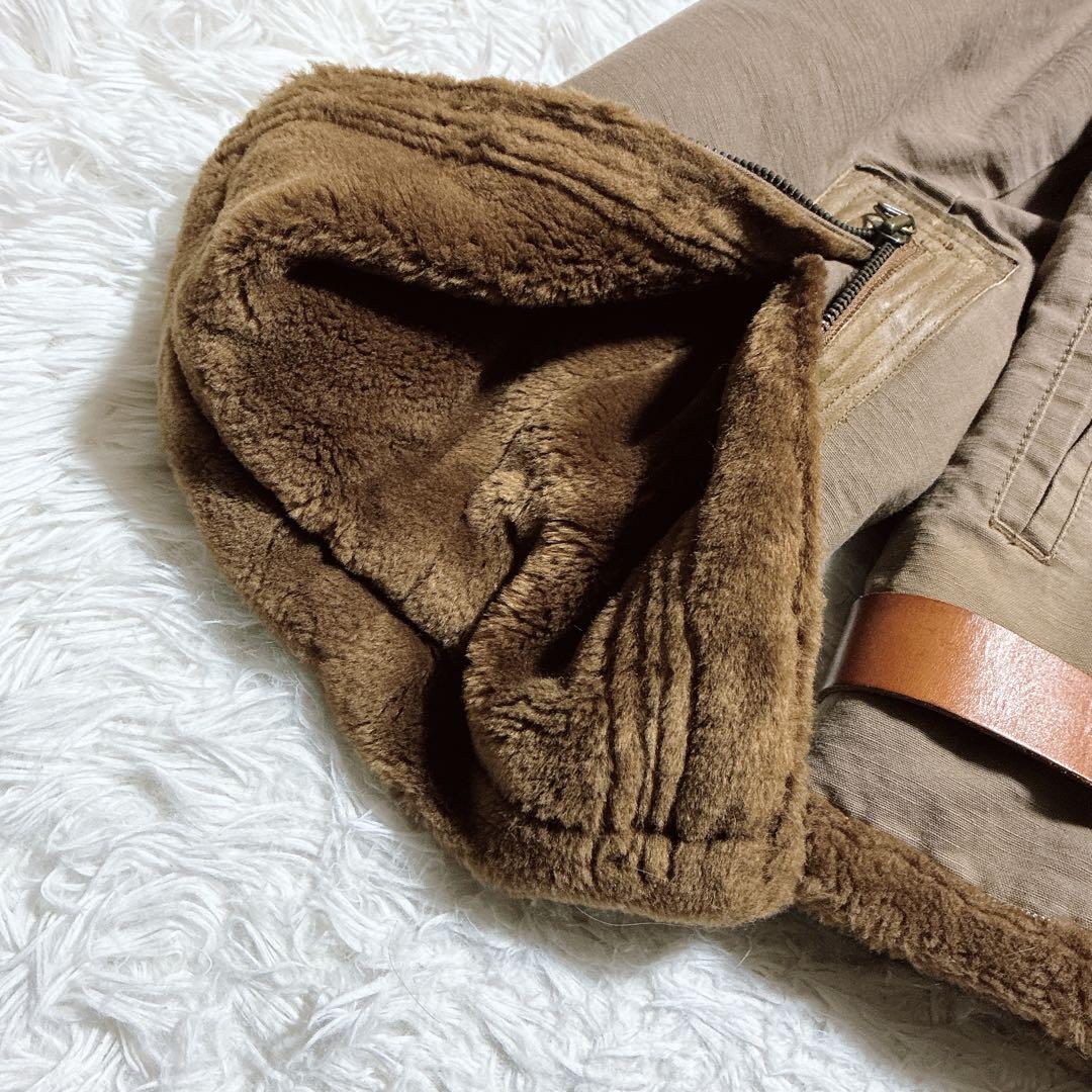 希少⭐️ AVIREX Type B-2 フライトジャケット OFFICER'S