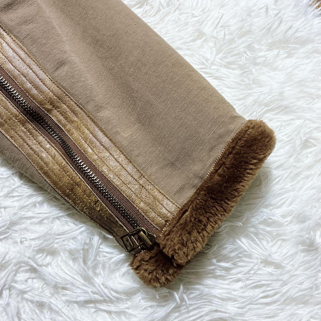 希少⭐️ AVIREX Type B-2 フライトジャケット OFFICER'S